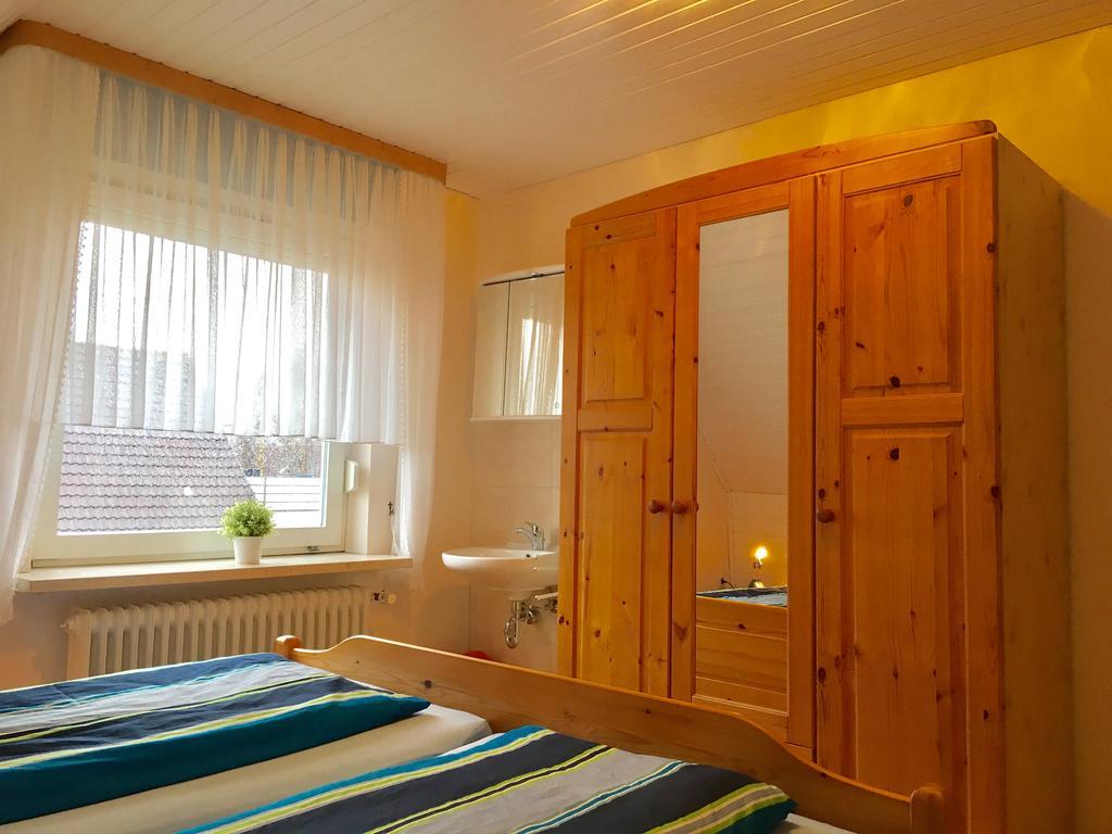 Ferienwohnung Nordlicht Norden Dış mekan fotoğraf