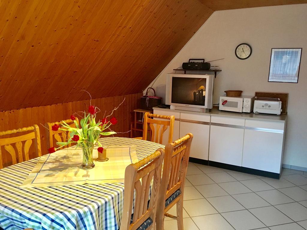 Ferienwohnung Nordlicht Norden Dış mekan fotoğraf