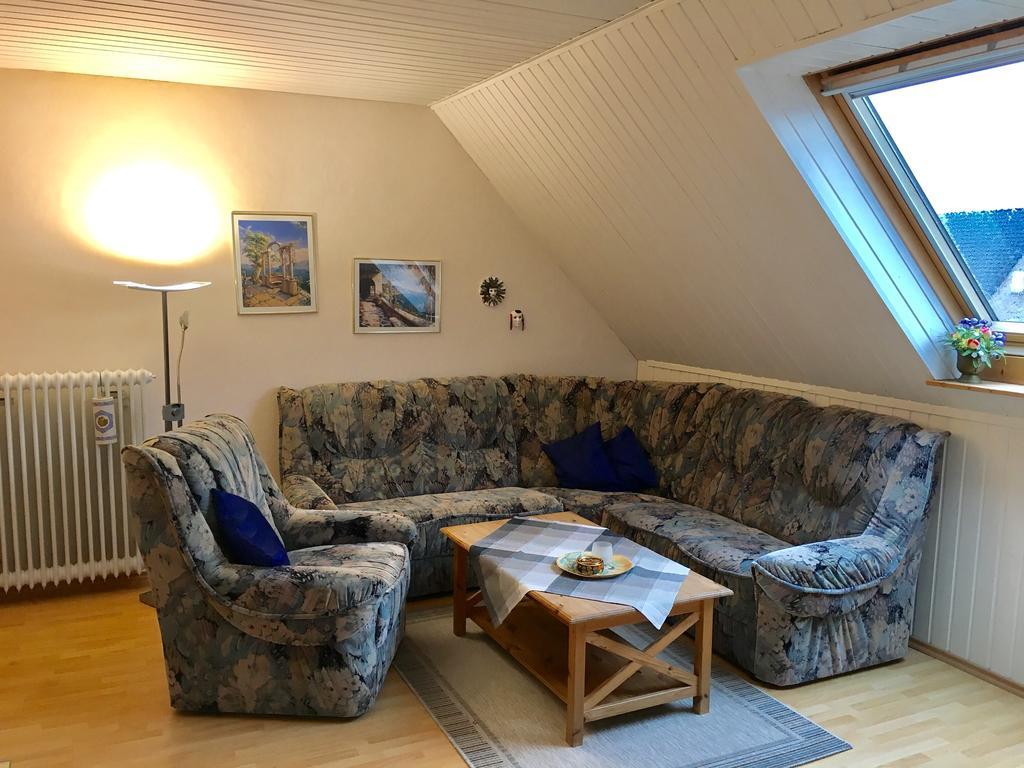 Ferienwohnung Nordlicht Norden Dış mekan fotoğraf