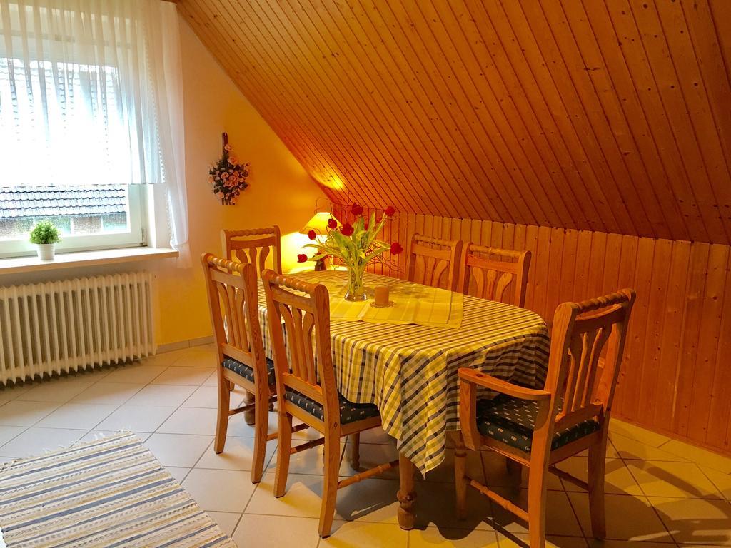 Ferienwohnung Nordlicht Norden Dış mekan fotoğraf