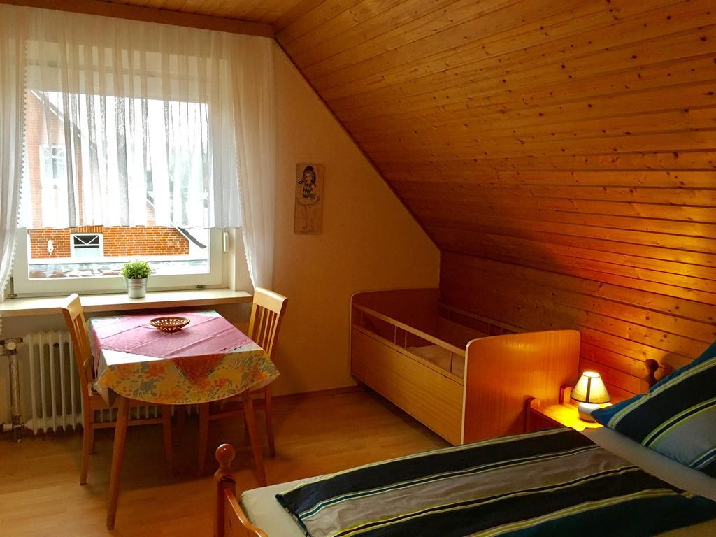 Ferienwohnung Nordlicht Norden Dış mekan fotoğraf