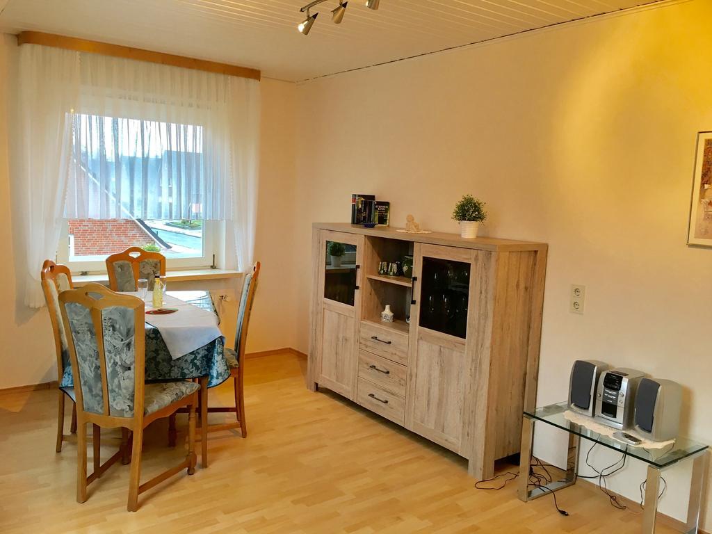 Ferienwohnung Nordlicht Norden Dış mekan fotoğraf