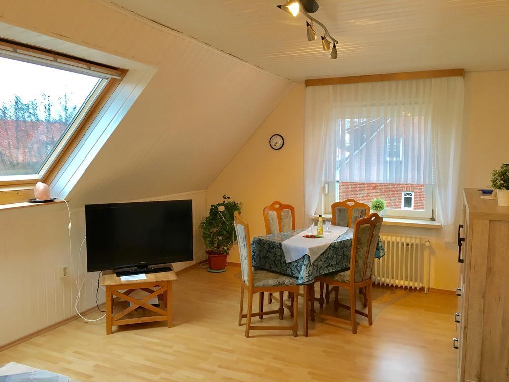 Ferienwohnung Nordlicht Norden Dış mekan fotoğraf
