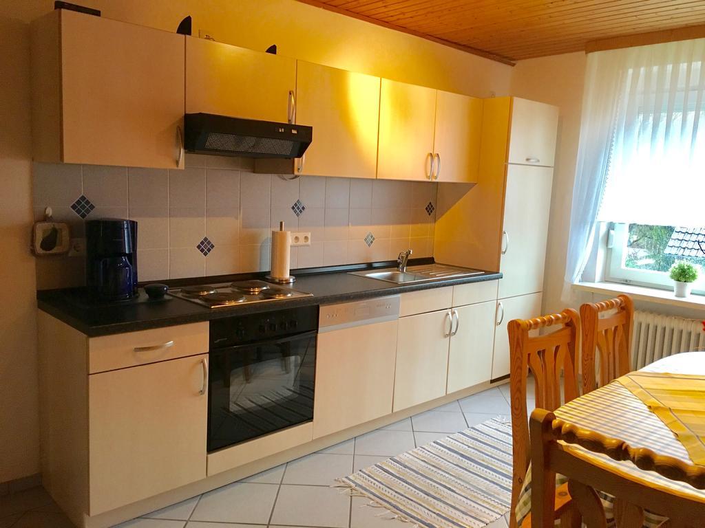 Ferienwohnung Nordlicht Norden Dış mekan fotoğraf