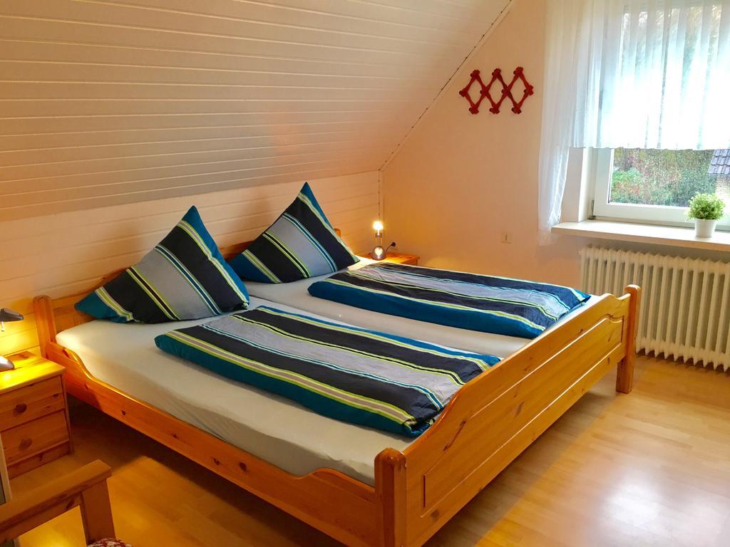 Ferienwohnung Nordlicht Norden Dış mekan fotoğraf